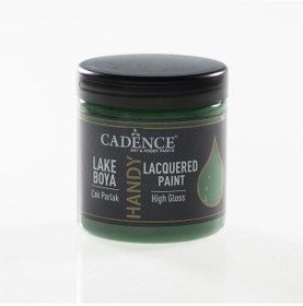 Resim Cadence Handy Lake Boya Parlak 250ml 045 KOYU YEŞİL 