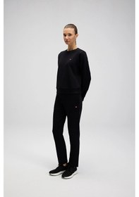 Resim Ellesse Bayan Eşofman Altı Ef556-bk Siyah Siyah 