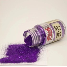 Resim Kuzgun Ticaret Rich 9118 Mor Toz Sim 50 cc 