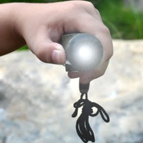 Resim Izci Düdüğü - Avcı Düdüğü 7in1 Pusulalı Termometreli Survival Düdük 