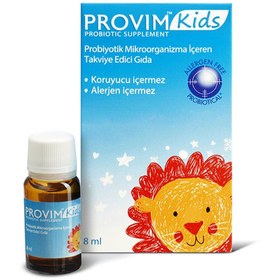 Resim Provim Kids Damla 8 ml 
