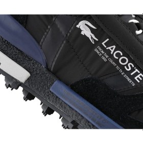 Resim Lacoste Erkek Ayakkabı 746sma0123075 Siyah 