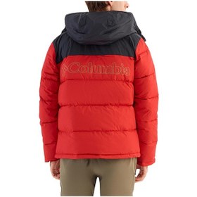 Resim Iceline Ridge Erkek Mont-4440 Kırmızı 