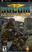 Resim SOCOM U.S. Navy Seals Fireteam Bravo 2 PSP Oyun PSP UMD Oyun 