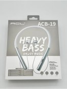 Resim ACL Acb-19 Bluetooth Sporcu Boyun Askılı 5.0 Kulaklık 