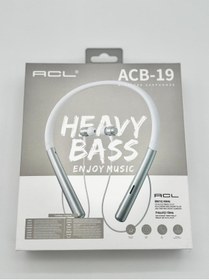 Resim ACL Acb-19 Bluetooth Sporcu Boyun Askılı 5.0 Kulaklık 