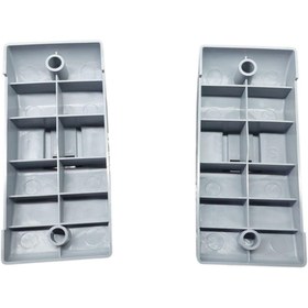 Resim SÜPÜRGE ATÖLYESİ Vals Bf 12 Vt Masa Üstü Vantilatör Ayak Takımı 