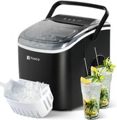 Resim vosco Eko Set Üstü Buz Makinesi 12 Kg Siyah 