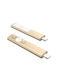 Resim Logitech Spotlight Presenter Gold 910-004862 