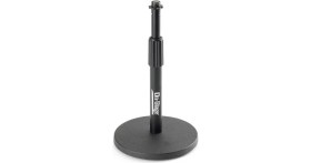 Resim AyrStore On Stage DS7200B Yuvarlak Tabanlı Kısa Mikrofon Sehpası 