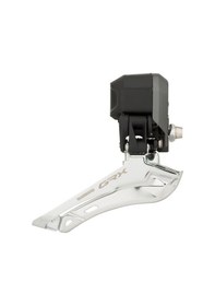 Resim Shimano Grx Fd-rx815-2 Di2 Braze-on Orta Aktarıcı 2x11v Siyah 