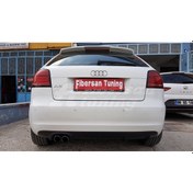 Resim Audi A3 Difizör (2009....) ---fibersan Tuning 