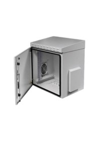 Resim Ulusal 12U 600X600 Outdoor Kabinet (Çift Cidarlı) 