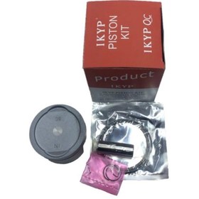 Resim Honda Honda Piston 63.25 (0.25) 15P Xl 185 Uyumlu Ikyp 