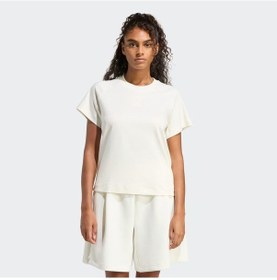 Resim Adidas Soft Lux Kadın Tişört C-adıkc9818b30a00 Beyaz 