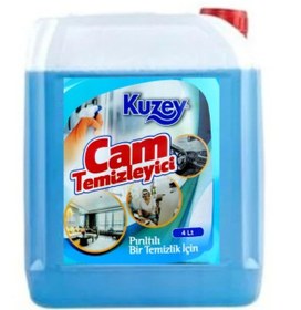 Resim Kuzey Cam Temizleyici 4 Lt 
