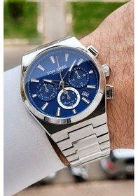 Resim Tom Jones Tjıste31 Erkek Kol Saati Gümüş 