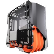 Resim Cougar Blazer Essence Cgr-5lmho Powersız Gaming Mid-tower Pc Kasası 