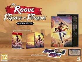 Resim The Rogue Prince of Persia - Immortal Edition - Switch 2 