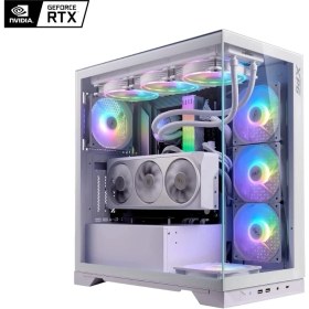 Resim CRTG150 Ryzen 7 9800X3D 32GB Ddr5 1tb Nvme Geforce Rtx 5080 16GB Gaming Hazır Sistem Tavsiyesi 