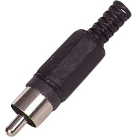 Resim Tos Fiş Plastik Erkek Siyah 