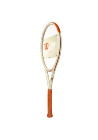 Resim Wilson Clash 100 V3 Roland Garros Tenis Raketi 295 Gr. Wr174011u2 