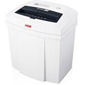 Resim HSM Securio C14 Çapraz Kesim 4 x 25 MM 20 L Beyaz Kağıt Kırpma Evrak İmha Makinesi 