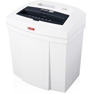 Resim HSM Securio C14 Çapraz Kesim 4 x 25 MM 20 L Beyaz Kağıt Kırpma Evrak İmha Makinesi 