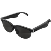 Resim Xg88pro Akıllı Stereo Bluetooth Kulaklık Gözlükleri Açık Bisiklet Kablosuz Arama Gözlükleri Siyah 