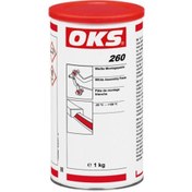 Resim OKS 260 Beyaz Montaj Macunu 1 Kg 