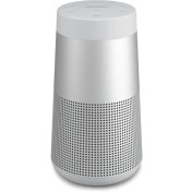 Resim Bose SoundLink Revolve II Bluetooth Hoparlör Gümüş Outlet 