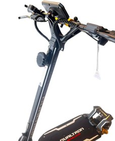 Resim DUALTRON Achilleus Limited Elektrikli Scooter 80 km/sa 60-120 km Menzil 4648 Watt BLDC Motor 