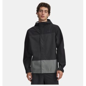 Resim Under Armour Erkek Ua Cloudstrike Colorblock Yağmurluk 6009584-001 