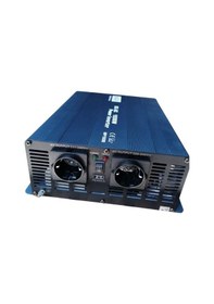 Resim Max Tam Sinüs İnvertör 12v 1500w Pure Sine Wave Inverter Np1500-212 