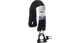 Resim Yuma Zincirli Bisiklet Kilit 10MMX150CM 