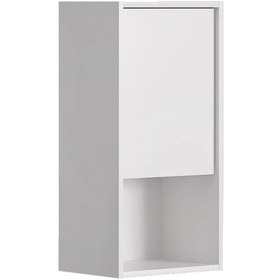 Resim Kelebek Della Tv Üst Asma Dolap 