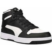 Resim Puma Puma Rebound Layup Sl Erkek Spor Ayakkabı - 369573-01 