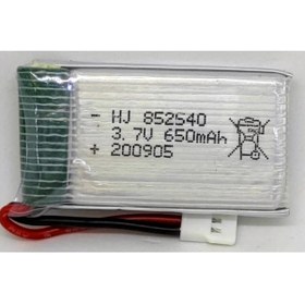 Resim Efcell Drone Lipo Polimer 852540 3.7v 650mah Batarya Pil 