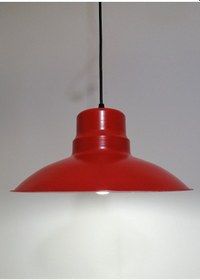 Resim Riolight Retro,Rustik,Modern Kirmizi Içi Beyaz Mutafa,Oda,Cafe Iç 