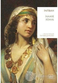 Resim İntibah - Namık Kemal - İthaki Yayınları 