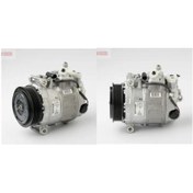Resim DENSO KLİMA KOMPRESÖRÜ MERCEDES C 203 E 211 S 215 SPRİNTER 906 VİANO VİTO 639 A0002309011 DCP17026 