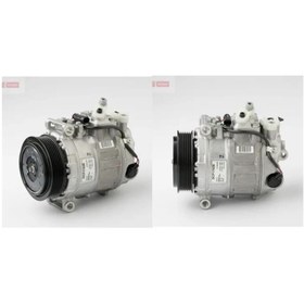 Resim DENSO KLİMA KOMPRESÖRÜ MERCEDES C 203 E 211 S 215 SPRİNTER 906 VİANO VİTO 639 A0002309011 DCP17026 