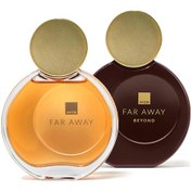 Resim Avon Far Away + Far Away Beyond Kadın Parfüm Paketi 