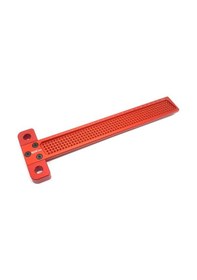 Resim Rox Wood 0039 Alüminyum Hassas Nokta İşaretleme T Cetvel 