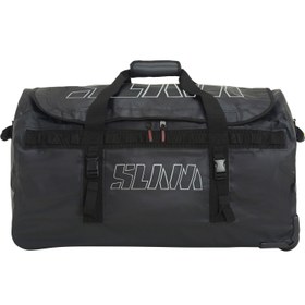Resim Slam Maxi Trolley Unisex Siyah Tekerlekli Valiz 