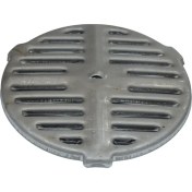 Resim Aktürk Soba Kovası Izgarası (28CM Çap) 