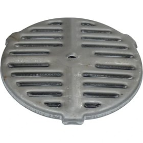 Resim Aktürk Soba Kovası Izgarası (28CM Çap) 