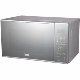 Resim Beko BMD 310 DS Gümüş Mikrodalga Fırın 