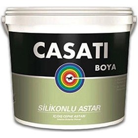Resim Mey İthalat Casati Silikonlu Astar İç-dış Cephe Astarı 3,5 Kg 