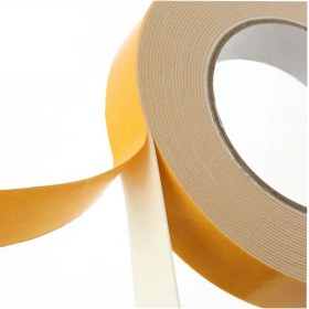 Resim Çift Taraflı Köpük Bant 50 M. Uzunlukta 5 Mm Eninde 